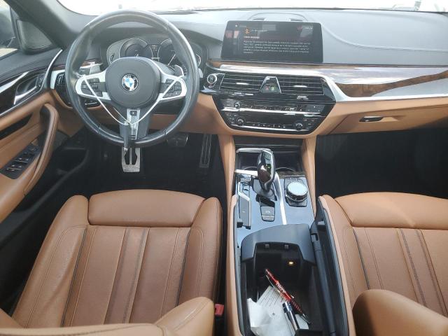 WBAJB9C51JG464009 BMW M550xi