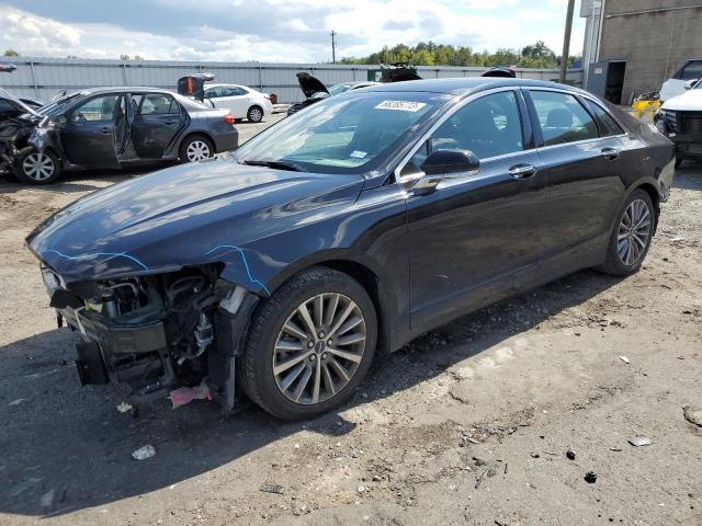 2020 Lincoln MKZ 