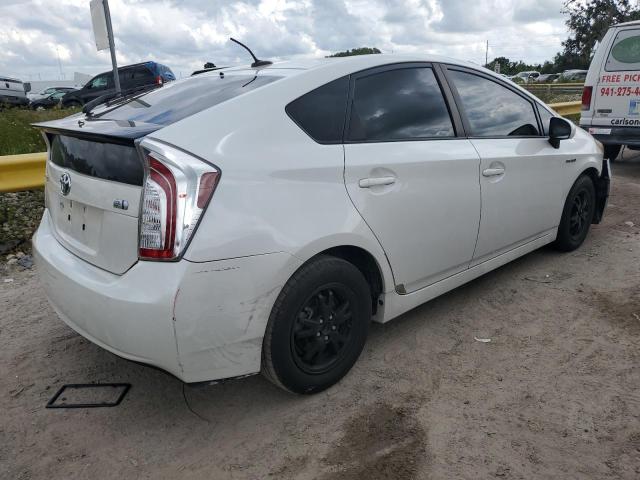 JTDKN3DU2E0381074 Toyota PRIUS