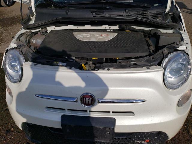 2015 FIAT 500 ELECTR - 3C3CFFGE6FT609545