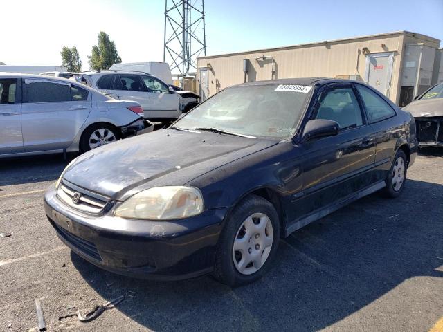 1999 Honda Civic EX