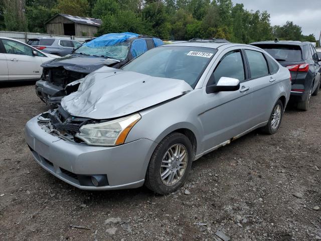 2010 Ford Focus SEL