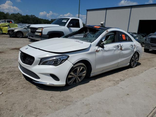 WDDSJ4EB9KN698692 Mercedes-Benz CLA-Class CLA 250