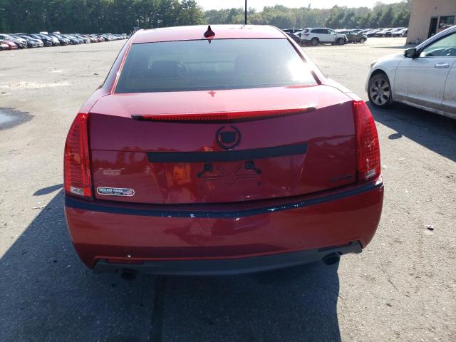 2009 Cadillac Cts VIN: 1G6DF577990144713 Lot: 69086323