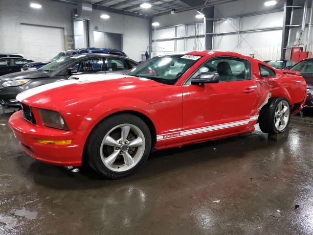 2008 Ford Mustang 