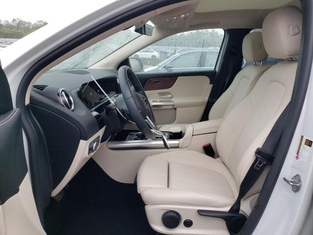 W1N4N4GB6NJ373832 Mercedes-Benz GLA 250
