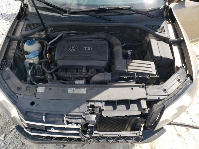 2015 VOLKSWAGEN PASSAT SEL - 1VWCS7A31FC044988