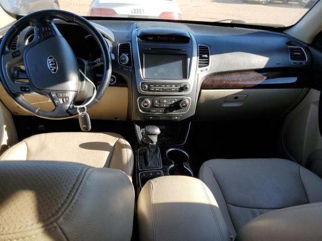 5XYKU4A77FG626356 KIA SORENTO EX