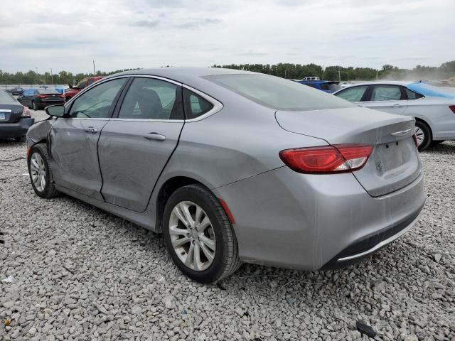 1C3CCCAB4FN593562 | 2015 CHRYSLER 200 LIMITE