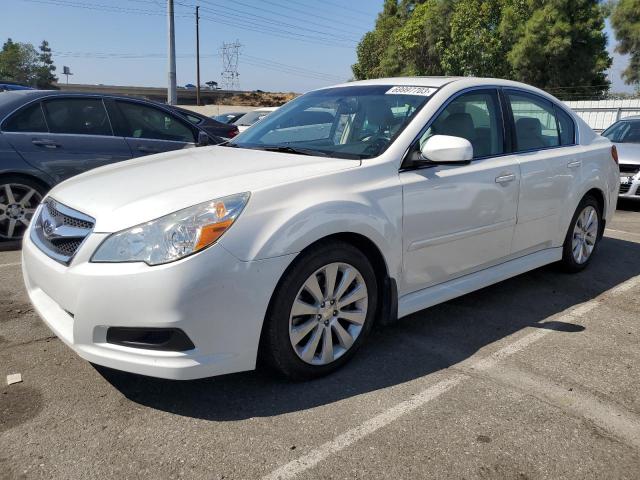 2011 Subaru Legacy 3.6R Limited