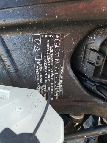2023 BMW S 1000 RR - WB10E6302P6H43153