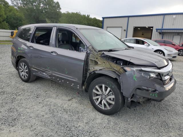 5FNYF5H58LB026091 | 2020 HONDA PILOT EXL