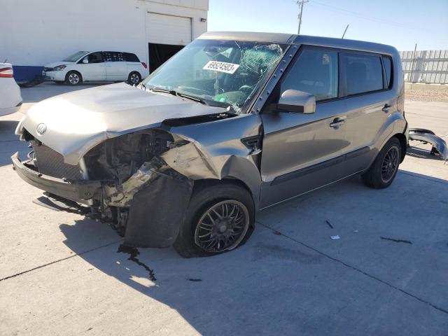 2013 Kia Soul +