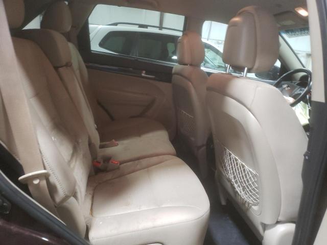 5XYKTDA68FG615814 KIA SORENTO LX