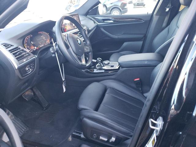 2022 BMW X4 XDRIVE3 - 5UX33DT01N9M86536