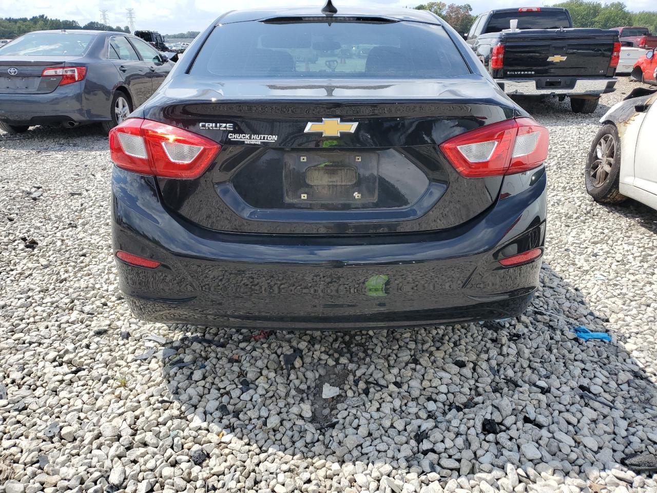 1G1BC5SM0H7200238 CHEVROLET CRUZE 2017
