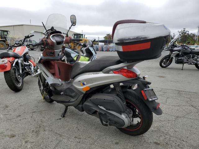 2013 PIAGGIO BV 350 - ZAPM690T3D5001004