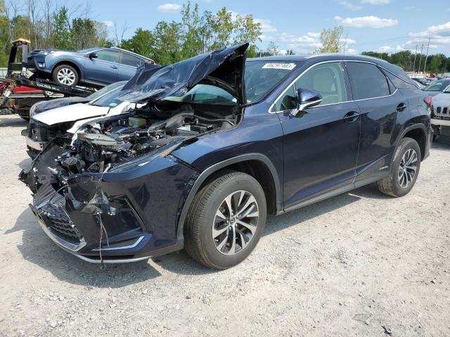 2021 Lexus RX 450h 