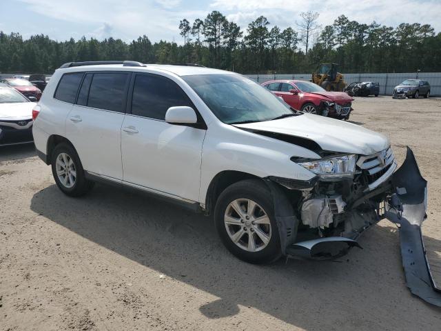 5TDZK3EH7CS061011 | 2012 Toyota highlander base