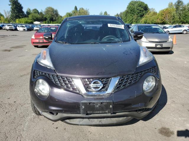 JN8AF5MR6HT700581 Nissan JUKE S