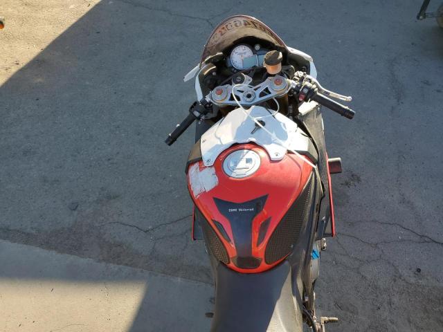 2012 BMW S 1000 RR - WB105340XCZL15138