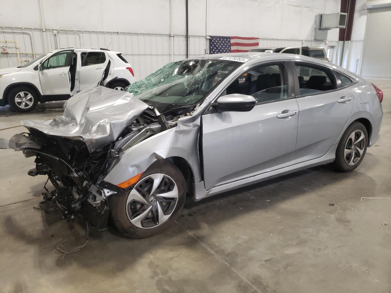 2HGFC2F69LH560108 HONDA CIVIC 2020