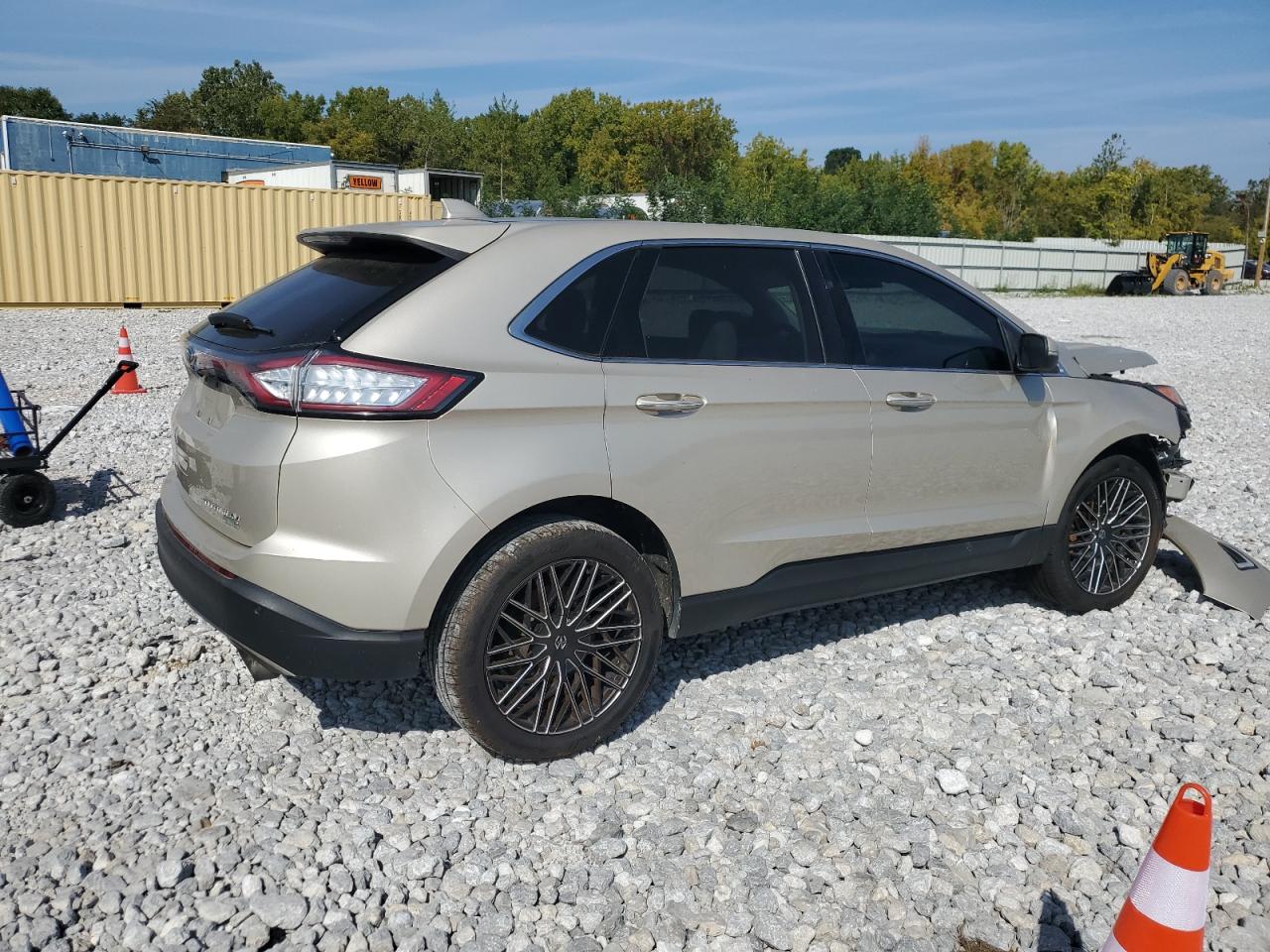 2FMPK3K91JBB24182 FORD EDGE 2018