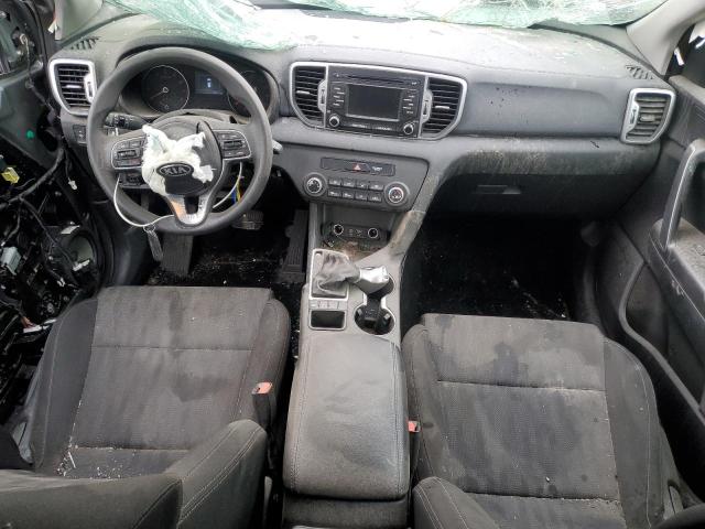 KNDPMCACXK7591932 KIA Sportage Lx
