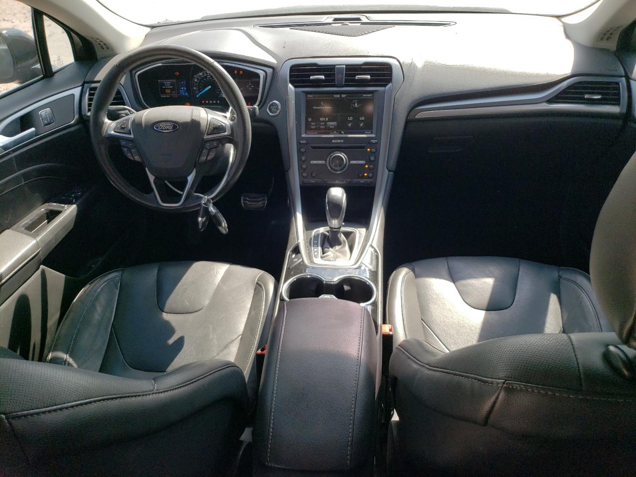 3FA6P0K92GR219754 FORD FUSION 2016