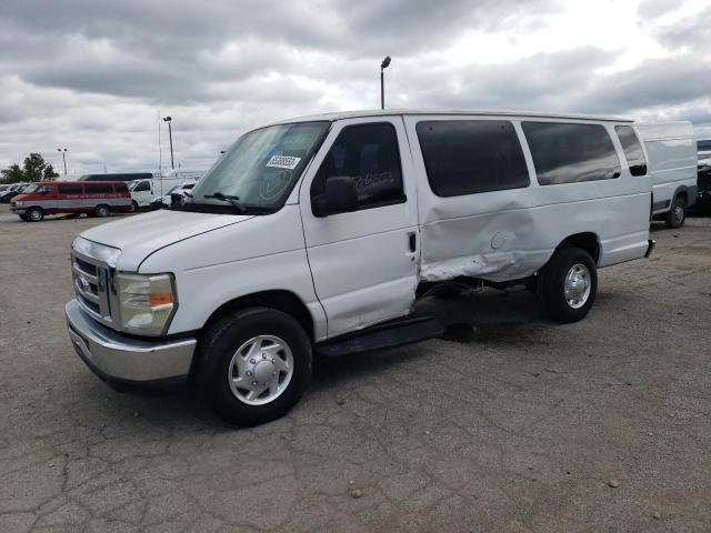 2009 Ford Econoline Cargo Van 