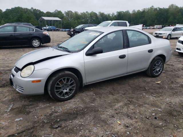 2003 Dodge Neon SE