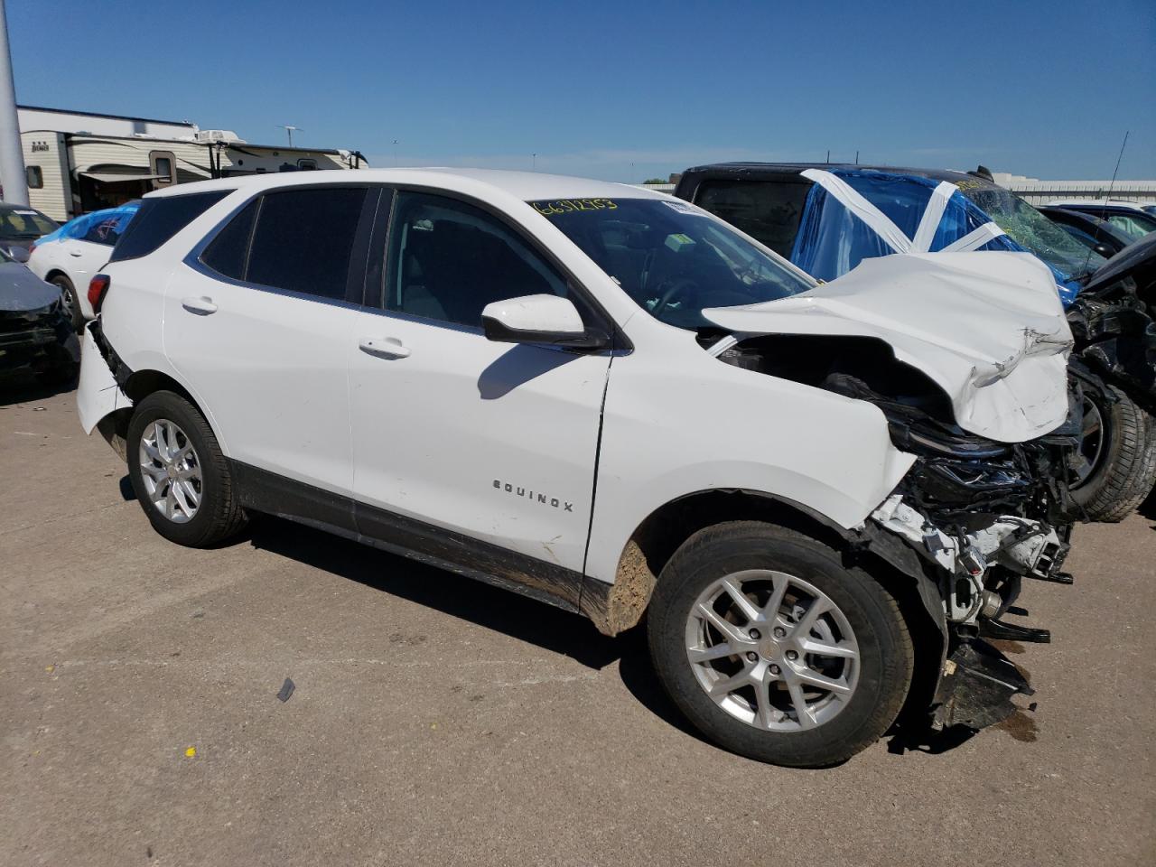 3GNAXUEG4PS210043 CHEVROLET EQUINOX 2023