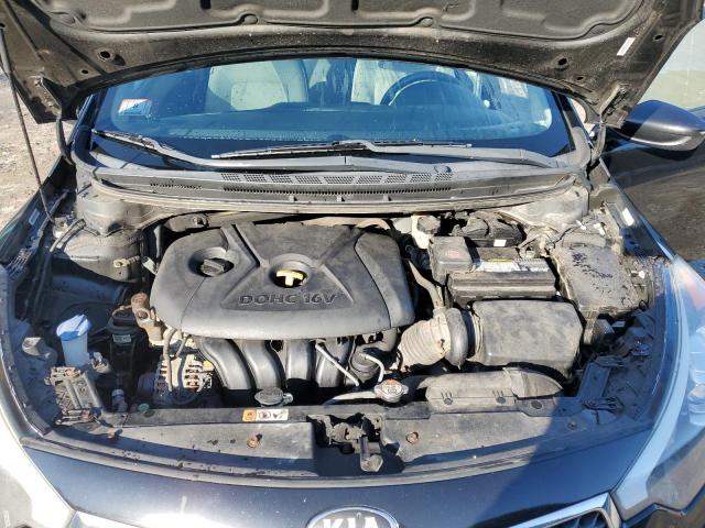 KNAFK4A63F5371662 KIA FORTE LX
