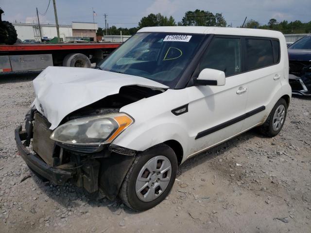 2012 Kia Soul +