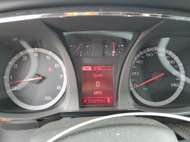 2GKFLZE33E6166802 GMC Terrain Denali