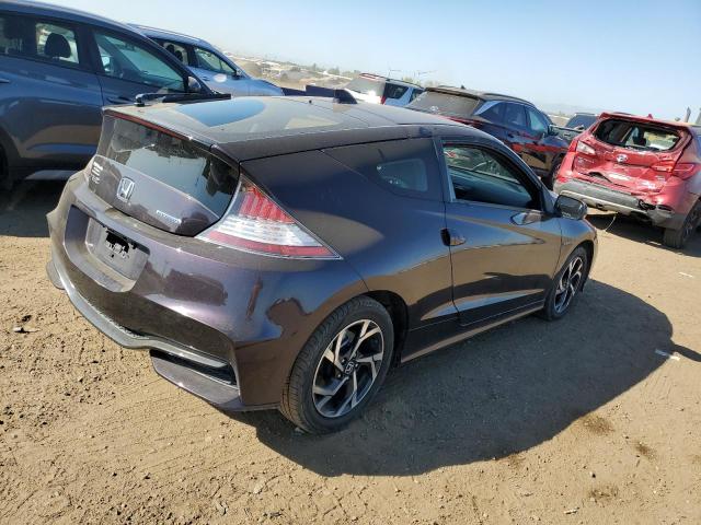 2016 HONDA CR-Z JHMZF1C40GS001608