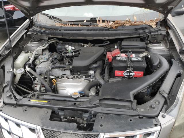 JN8AS5MT1EW602656 Nissan Rogue Select S