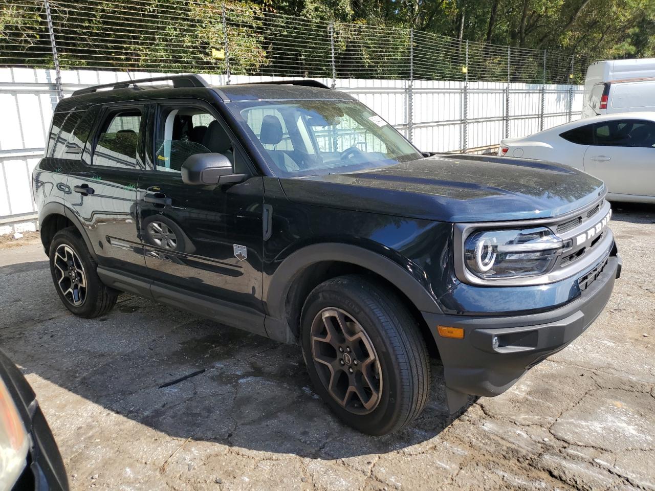 3FMCR9B62NRD07570 FORD BRONCO 2022