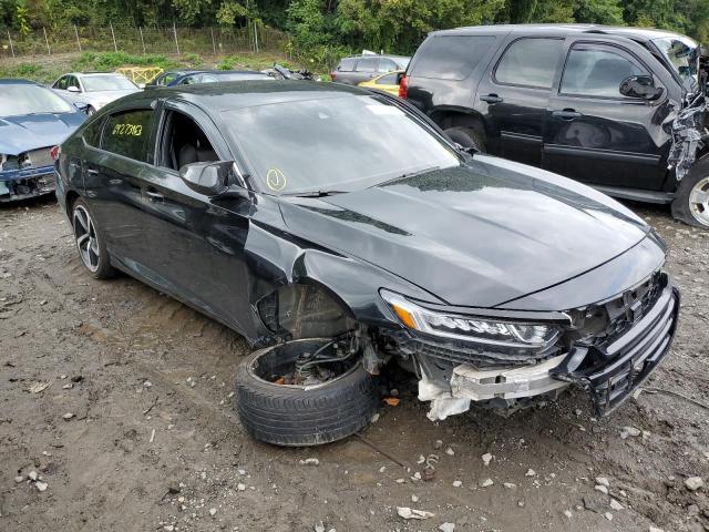 1HGCV1F10KA040579 | 2019 Honda accord lx