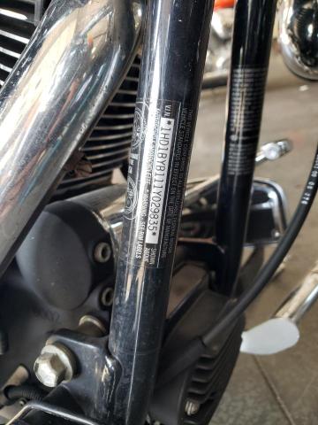 2001 HARLEY-DAVIDSON FLSTSI 1HD1BYB111Y029835