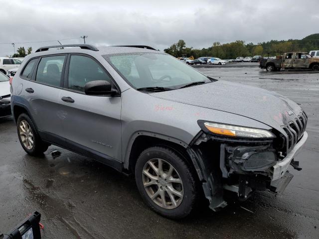 1C4PJLAB9GW137300 Jeep Cherokee Sport