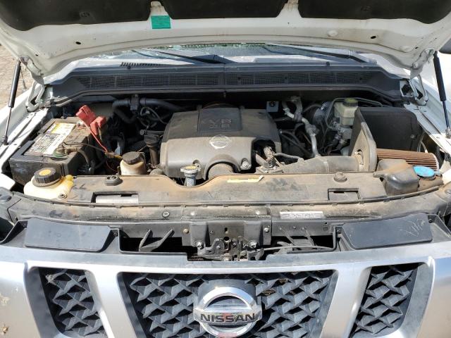 1N6BA0EC6FN505722 Nissan TITAN S