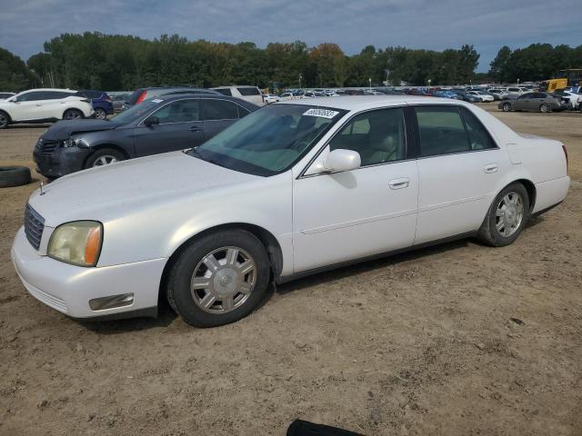 2004 Cadillac DeVille 