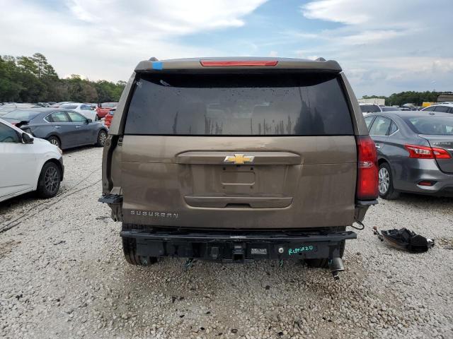 1GNSCHKC6GR464526 Chevrolet Suburban C1500 Lt