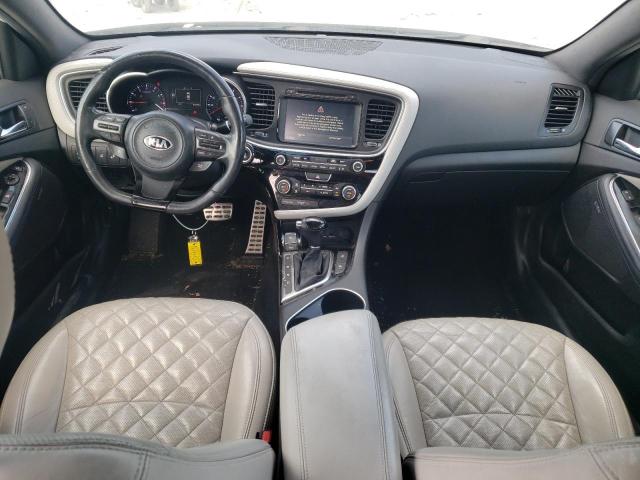 5XXGR4A61EG338785 KIA OPTIMA SX