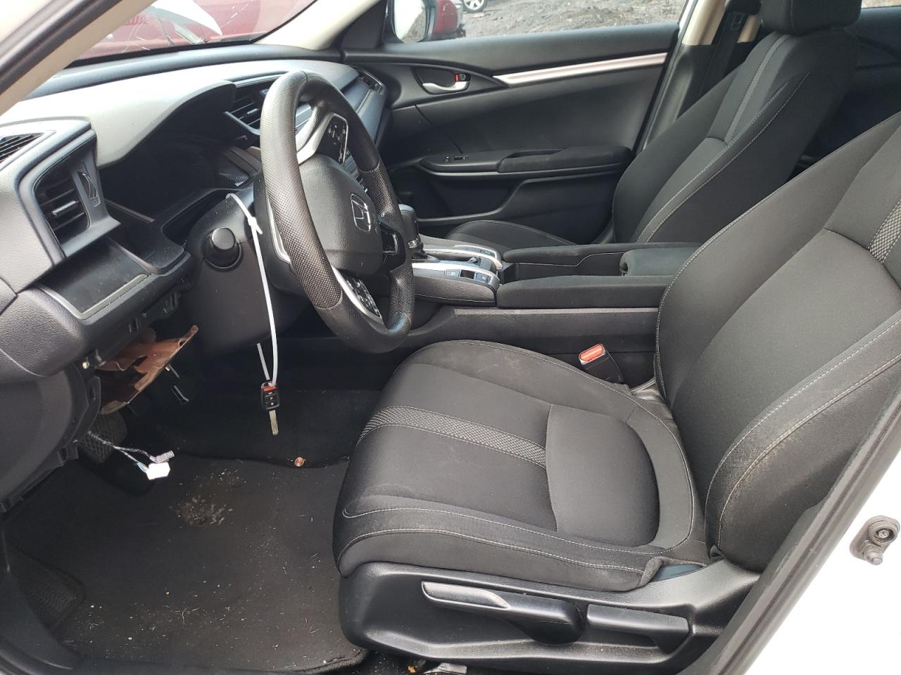 2HGFC2F63KH539057 HONDA CIVIC 2019