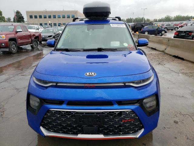 KNDJ53AF4L7010505 KIA Soul Gt-line Turbo
