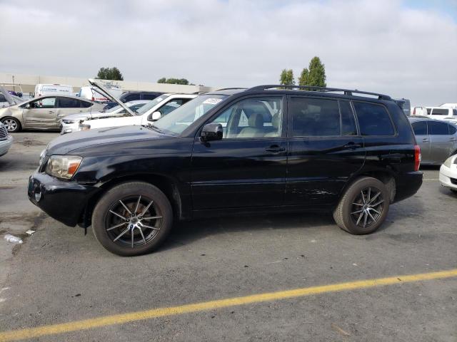 2007 Toyota Highlander Hybrid 