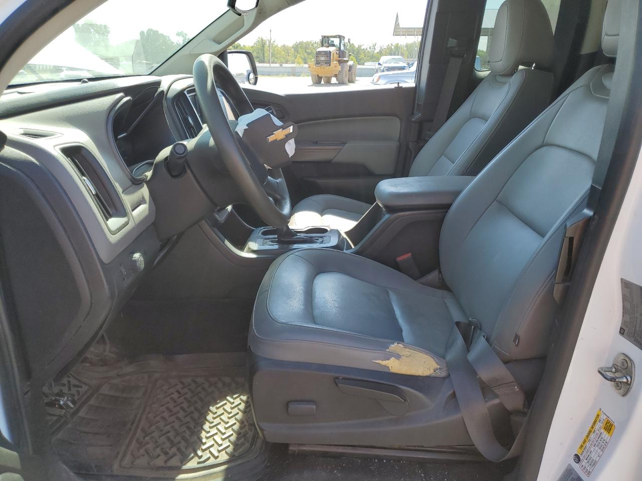 1GCHSAEA9F1174110 2015 Chevrolet Colorado