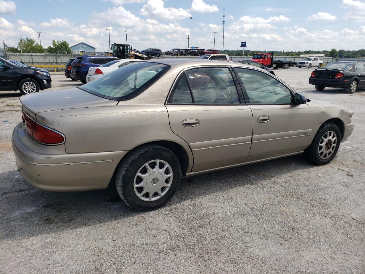 2G4WS52J911303903 2001 Buick Century Custom